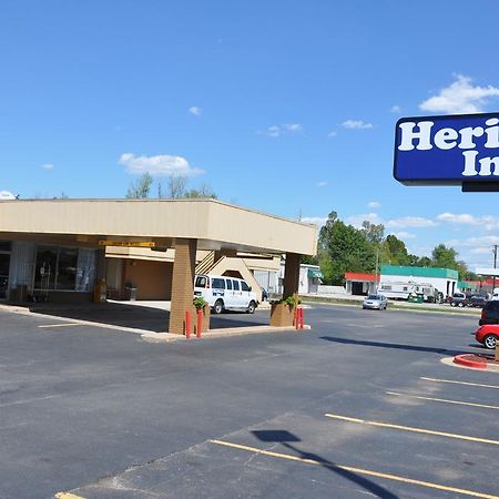 Heritage Inn Springdale Exterior photo