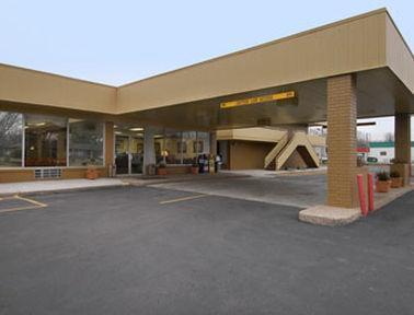 Heritage Inn Springdale Exterior photo